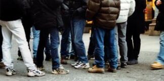 Criminalità, Eurispes: “In aumento gang giovanili in Italia specie al sud”