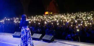 Cristina D’Avena e Enzo Draghi: il ritorno delle leggende a Falcomics 2024