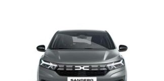 Dacia Sander Streetway Journey: dotazione full