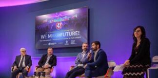 Dal 13 al 15 giugno Wmf – We Make Future a Bologna