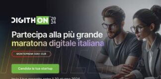 Digithon 2024, al via call for ideas per 100 startup fino al 30 giugno