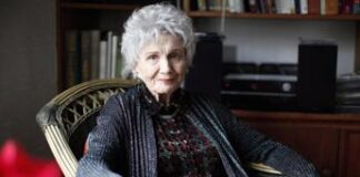 E’ morta la scrittrice Alice Munro, nel 2013 premio Nobel per la letteratura