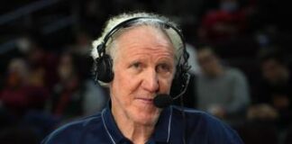 E’ morto Bill Walton, leggenda Nba aveva 71 anni