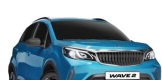 EMC Wave 2: dalla Cina un’auto elettrica ambiziosa