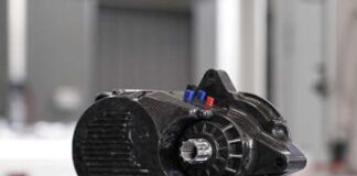 Edinamic lancia il primo motore al mondo in carbonio