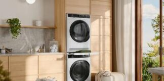 Electrolux presenta nuove asciugatrici e lavatrici iperconnesse ed ecologiche