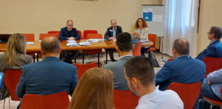 Al via il progetto Interreg EnCLOD per essere protagonisti della rivoluzione digitale. Per Vicenza azione pilota sulla salatura delle strade Progetto europeo Enclod, la presentazione in provincia di Vicenza