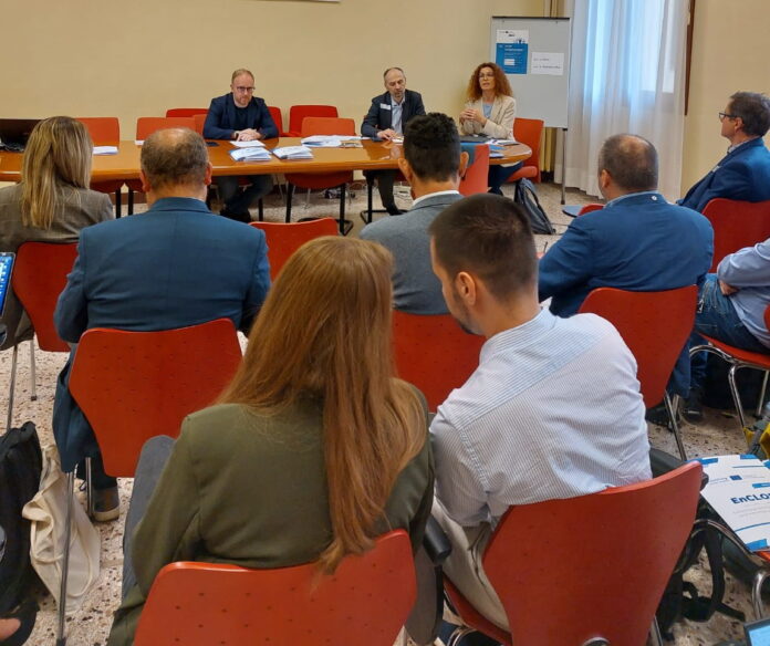 Progetto europeo Enclod, la presentazione in provincia di Vicenza Progetto europeo Enclod, la presentazione in provincia di Vicenza