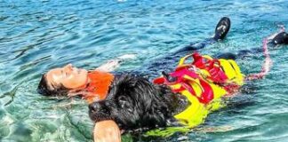 Estate, Sics: “Cani salvataggio pronti a tuffarsi per sicurezza spiagge italiane e laghi”