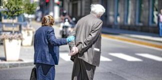 Eurispes, nel 2041 ultra 80enni saranno più di 6 mln, ultra 90enni 1,4 mln
