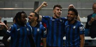 Europa League, Atalanta-Marsiglia 3-0: nerazzurri in finale