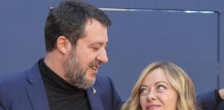 Europee 2024, sondaggio: Fratelli d’Italia scende al 27%, Lega in risalita, Azione al 4%