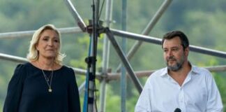 Europee, Le Pen rompe con Afd e Salvini è d’accordo