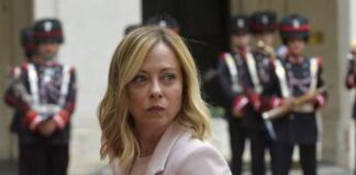 Europee, Meloni: “Ue faccia meno cose e le faccia meglio”