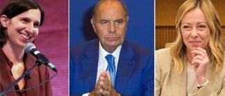 Europee, confronto tv Meloni-Schlein 23 maggio: da Vespa a ‘Porta a Porta’