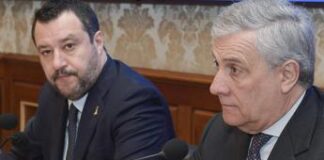 Europee, derby sempre più acceso Salvini-Tajani: è scontro su Le Pen