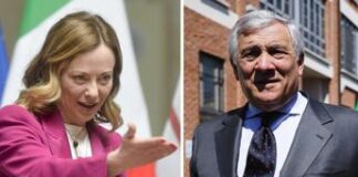 Europee, il sondaggio: Fratelli d’Italia al 26,9%, Pd al 20,9%. Meloni e Tajani leader più graditi
