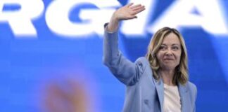 Europee, sondaggio: con Meloni capolista Fratelli d’Italia guadagna 2 punti