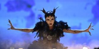 Eurovision 2024, Bambie Thug (Irlanda) e la polemica sul messaggio palestinese