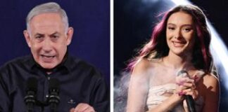 Eurovision 2024, Netanyahu a Eden Golan: “Gareggi contro antisemitismo”