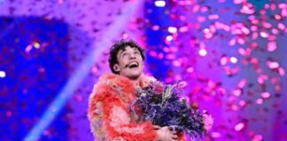 Eurovision, la classifica finale: Angelina Mango è settima