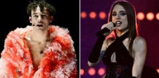 Eurovision, vince la Svizzera con Nemo. Angelina Mango infiamma palco e social