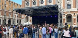 Eye, Laschi: “Un evento organizzato dai giovani per i giovani”