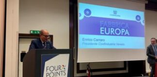 Fabbrica Europa, le proposte di Confindustria a candidati europee del Nordest