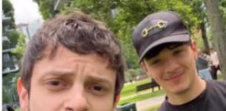 Fabio Rovazzi, rubato il telefono mentre fa diretta Instagram… ma è un ‘falso’