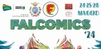 FalComics 2024: edizione da record a Falconara Marittima