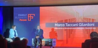 Family Business Forum, Taccani Gilardoni: “Primo errore è non pensare al ‘dopo sé stessi’”