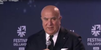 Festival Lavoro, De Luca: “GenL per legalità ed etica tra studenti, rispetto norme fondamentale”