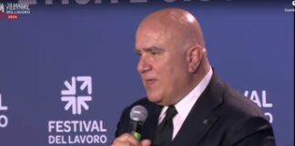 Festival lavoro, De Luca: “In 15 anni cresciuto in modo esponenziale, soddisfatti contenuti”