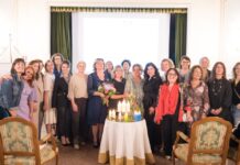 Cerimonia delle Candele, Fidapa sezione di Vicenza accoglie otto nuove socie Cerimonia delle Candele