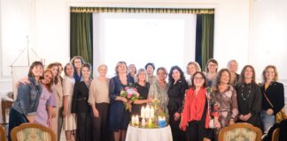 Cerimonia delle Candele, Fidapa sezione di Vicenza accoglie otto nuove socie Cerimonia delle Candele