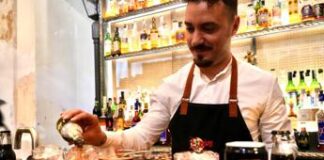 Food: ecco Streg8, nuovo cocktail con Liquore Strega, Bitter 900 Rosso e Chin8 Neri