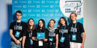 Formazione, Fond. Diasorin: al liceo scientifico G. Terragni primo premio concorso nazionale Mad for science