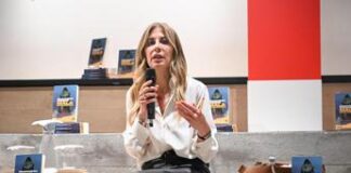 Francesca Fagnani, disposta la vigilanza privata