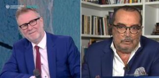 Franco Di Mare, Fabio Fazio commosso: “E’ un grande dolore”