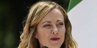 Fratelli d’Italia chiude la campagna per le Europee con Meloni