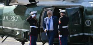 Gaza, Biden: “Stop armi a Israele se invaderà Rafah”