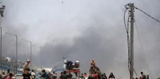 Gaza, Israele: “Operazione mirata contro Hamas nel centro di Rafah”