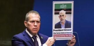 Gaza, Israele all’Onu: “Non avete fatto nulla per gli ostaggi”