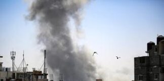 Gaza, notte di raid su Rafah: Israele colpisce polizia Hamas