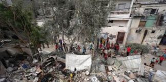 Gaza, raid Israele su ambulanza: uccisi 2 paramedici