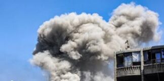 Gaza, raid israeliano nel nord: “Colpite case, 7 morti”