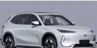 Geely Galaxy E5: tecnologia e comfort per il SUV elettrico cinese