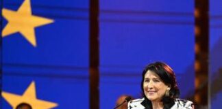 Georgia, presidente ha posto il veto su legge agenti stranieri