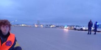 Germania, Ultima Generazione blocca l’aeroporto di Monaco