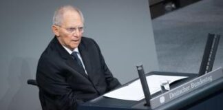 Germania, scoperta buca di 1,2 metri nella tomba di Schaeuble